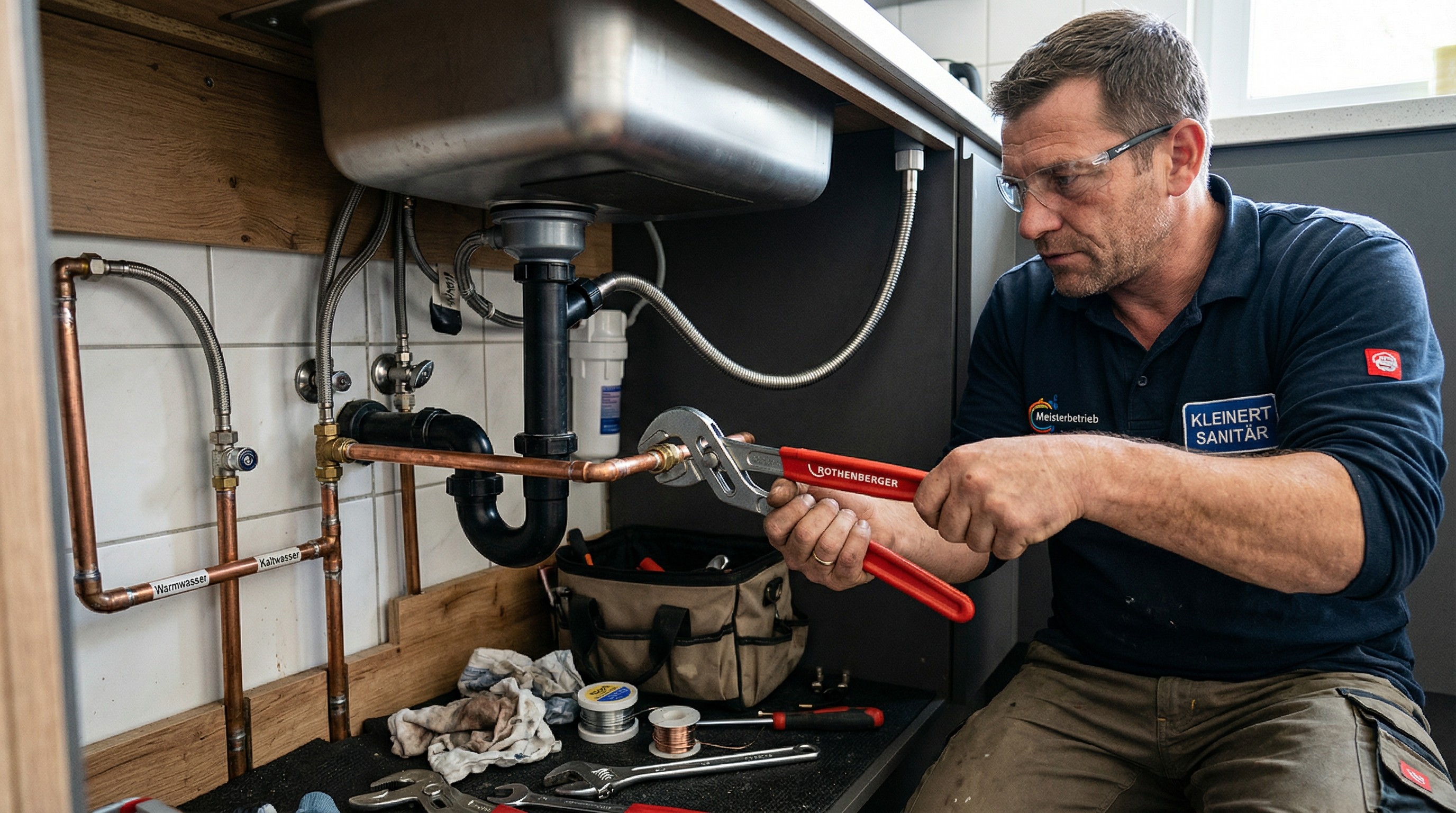 Haber Haustechnik – Sanitärinstallateur Haigerloch